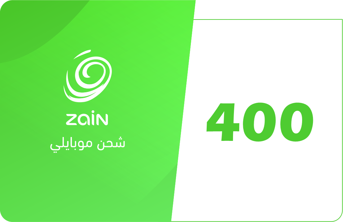 

400 ريال - المتجر السعودي