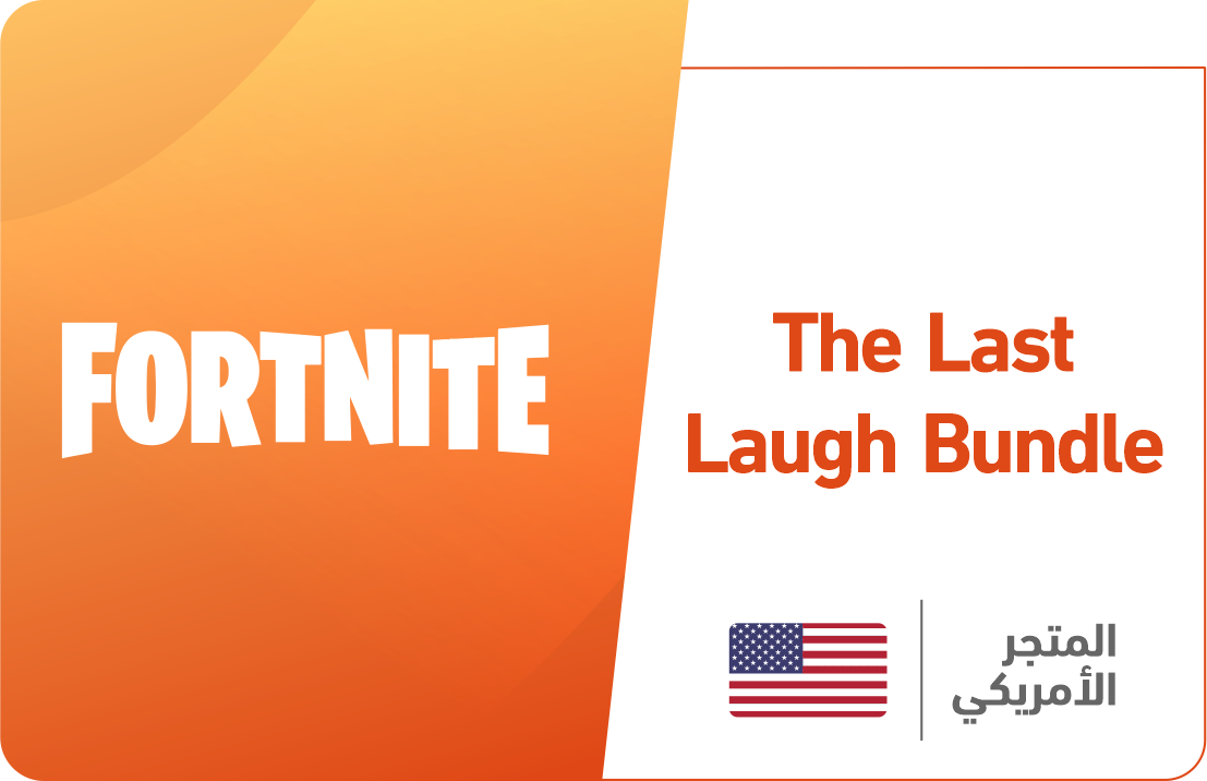 

The Last Laugh Bundle (PSN4) - المتجر الأمريكي