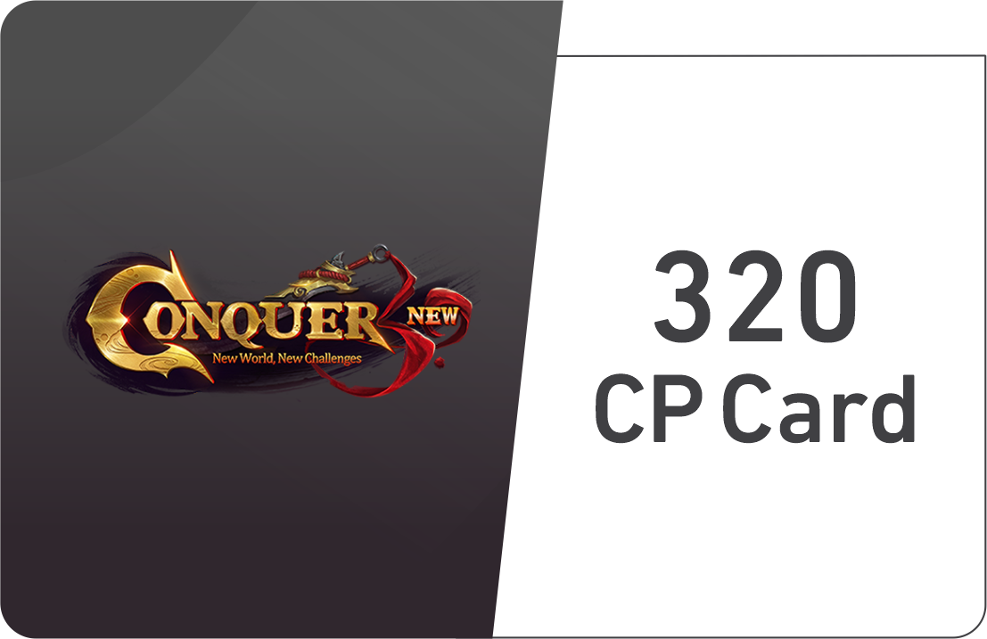 

320 CP Card