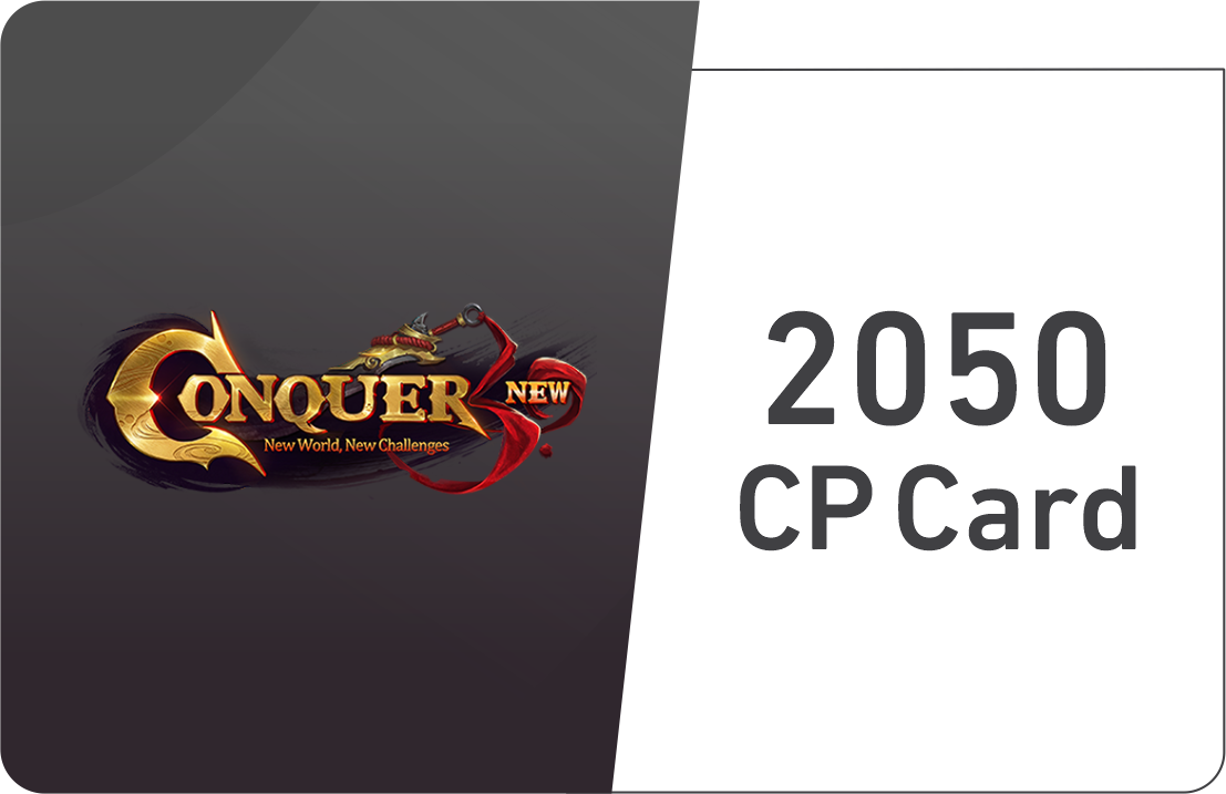 

2050 CP Card