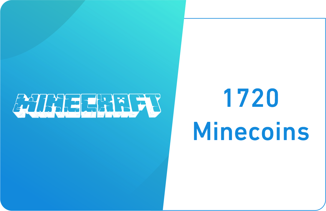 

1720 Minecoins